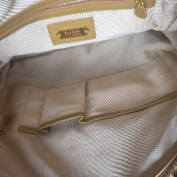 Badgley Mischka leather handbag - Picture 4 of 11